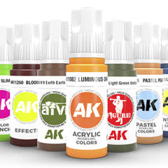 Collection image for: AK Interactive Paints