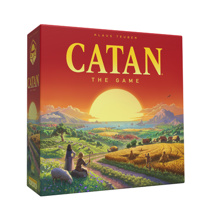 Catan 6th Edition