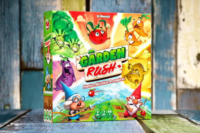 Garden Rush