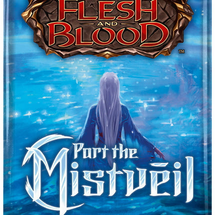 Part of the Mistveil (MST) - Display Case