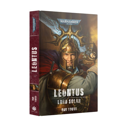 Leontus: Lord Solar