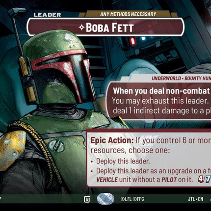 boba-fett-any-methods-necessary-jtl-009 – Showcase
