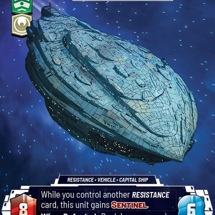 raddus-holdos-final-command-jtl-prestige-1028 – Prestige Foil