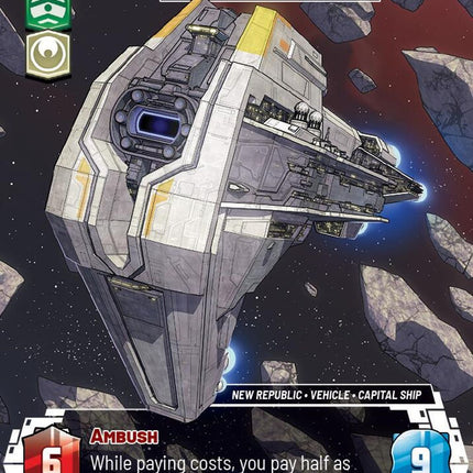 the-starhawk-prototype-battleship-jtl-prestige-1029 – Prestige Foil