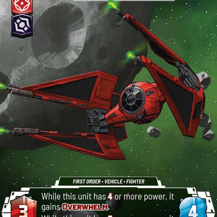 vonregs-tie-interceptor-ace-of-the-first-order-jtl-prestige-1030 – Prestige Foil