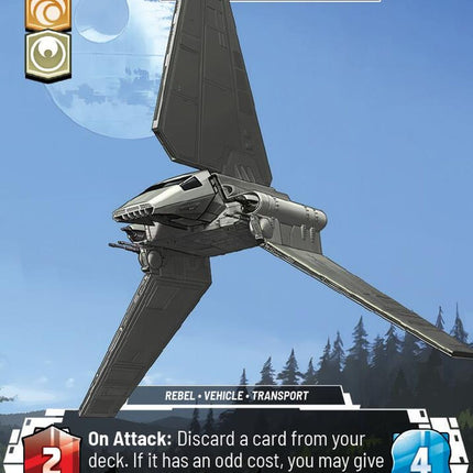 shuttle-tydirium-fly-casual-jtl-prestige-1042 – Prestige Foil