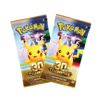 [Pre-order] Pokémon TCG: 30th Celebration Mini Tin