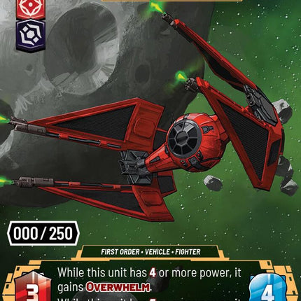 vonregs-tie-interceptor-ace-of-the-first-order-jtl-prestige-1030 – Prestige Serialised
