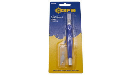 GF9T02 “Utility” Comfort Grip Knife (x1)