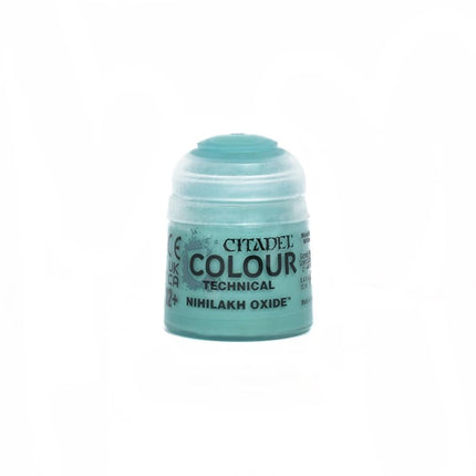 Technical: Nihilakh Oxide
