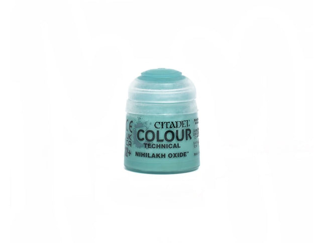Technical: Nihilakh Oxide