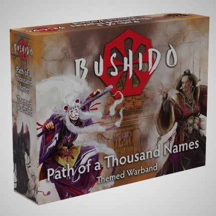 PATH OF A THOUSAND NAMES