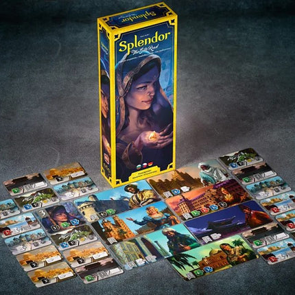 Splendor: The Silk Road
