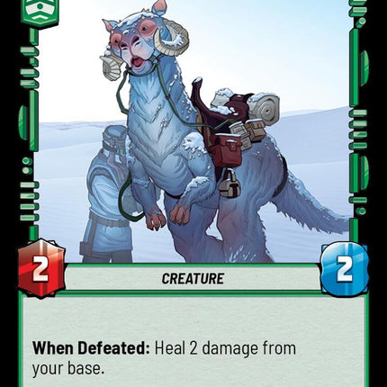Tauntaun Mount — IBH-015