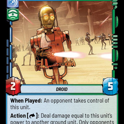 C-3P0 - Die, Jedi Dogs! — TS26-015