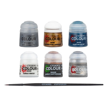 Age of Sigmar: Stormcast Eternals Paint Set
