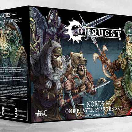 Nords: Conquest 2025 Supercharged Starter Set