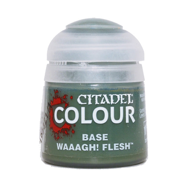 BASE: WAAAGH! FLESH