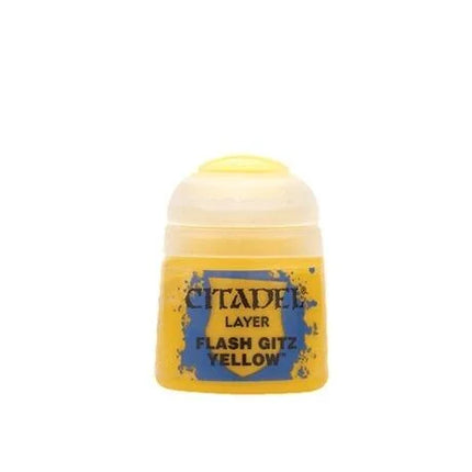 Layer: Flash Gitz Yellow