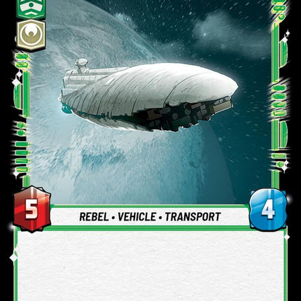 GR-75 Medium Transport — IBH-022
