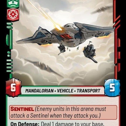 Sundari Gauntlet — TS26-024