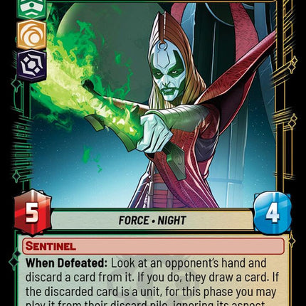 Mother Talzin - Stealing the Spirit — TS26-026