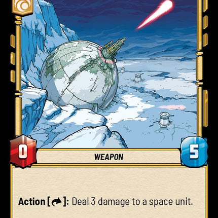 Ion Cannon — IBH-027