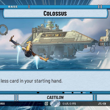 colossus-castilon-jtl-021 – Hyperspace