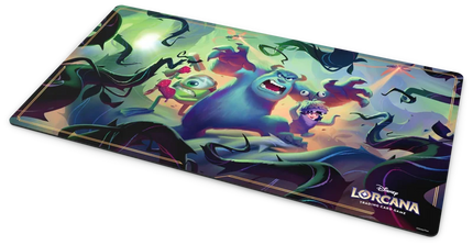 [Pre-order] Disney Lorcana Set 13 Playmat: Mike Wazowski, Sulley and Boo