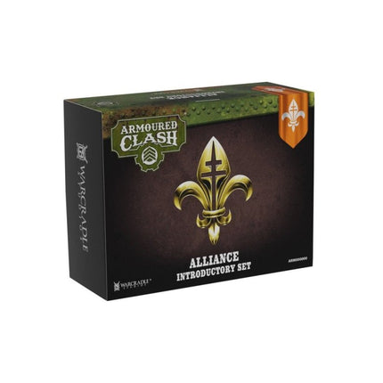 Armoured Clash - Alliance Introductory Set