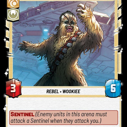 Chewbacca - Rrruuuurrr — IBH-003