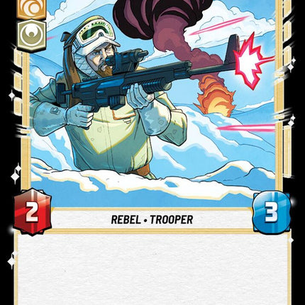 Hoth Trooper — IBH-038