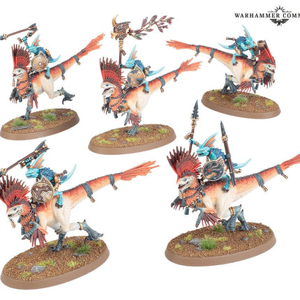 SERAPHON: RAPTADON HUNTERS