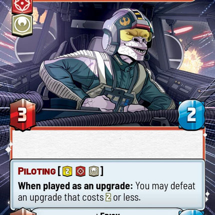 frisk-vanguard-loudmouth-jtl-148 – Hyperspace