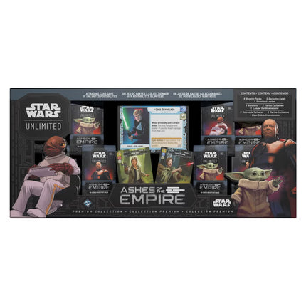 [Pre-order] Star Wars: Unlimited – 2026 Giftbox