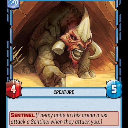 Arena Reek — TS26-044