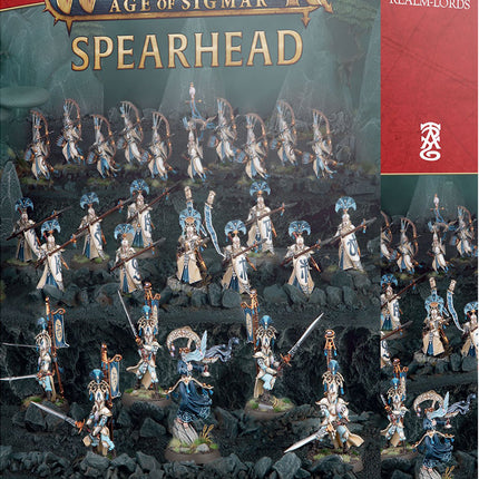 Spearhead: Lumineth Realm-Lord