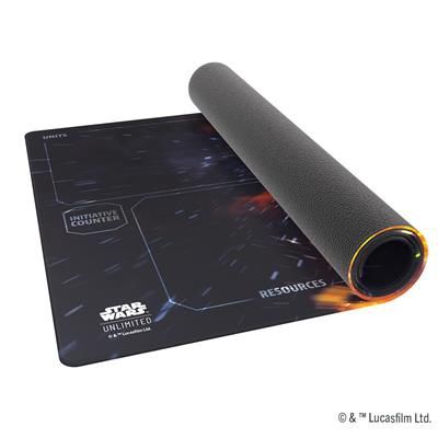 STAR WARS: UNLIMITED XTRA-WIDE GAME MAT - MILLENIUM FALCON