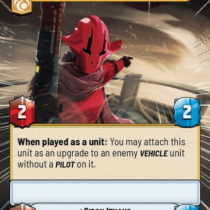 sidon-ithano-the-crimson-corsair-jtl-213 – Hyperspace