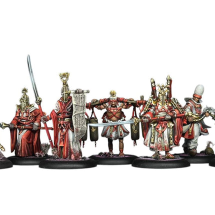 Passing the Night Themed Warband