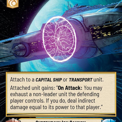 superheavy-ion-cannon-jtl-227 – Hyperspace