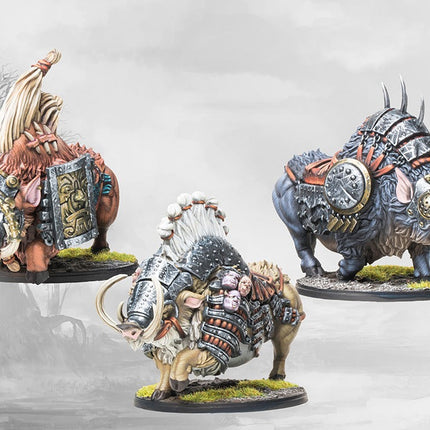 Nords: Goltr Beastpack