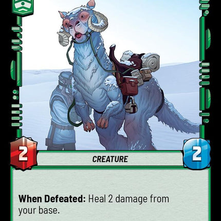 Tauntaun Mount — IBH-051