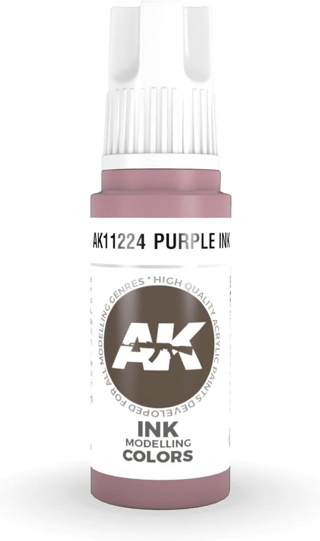 Purple INK 17ml
