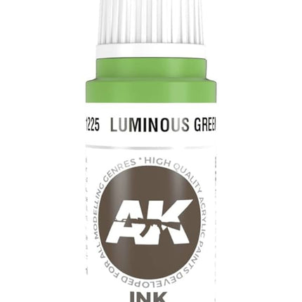 Luminous Green INK 17ml