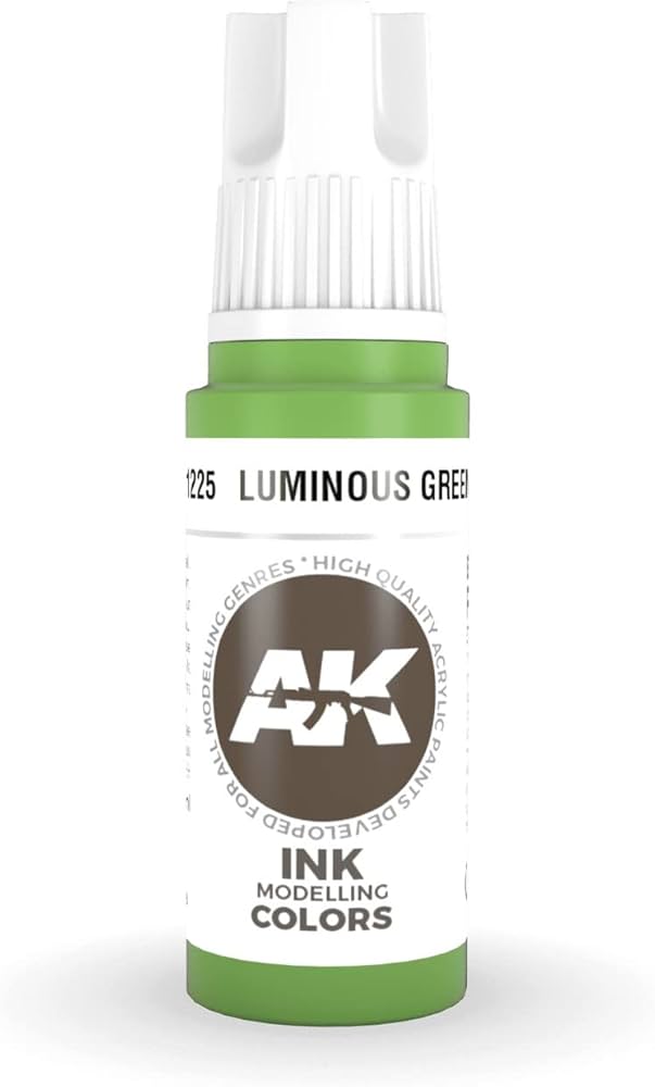 Luminous Green INK 17ml
