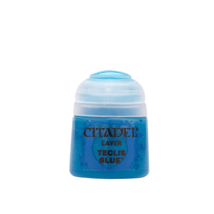 Layer: Teclis Blue