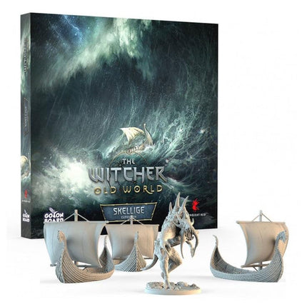 The Witcher: Old World – Skellige Expansion