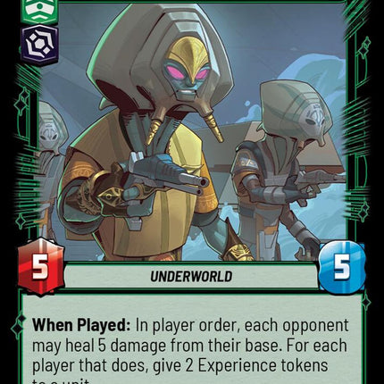Lom Pyke - Making a Withdrawal — TS26-051