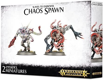 SLAVES TO DARKNESS: CHAOS SPAWN